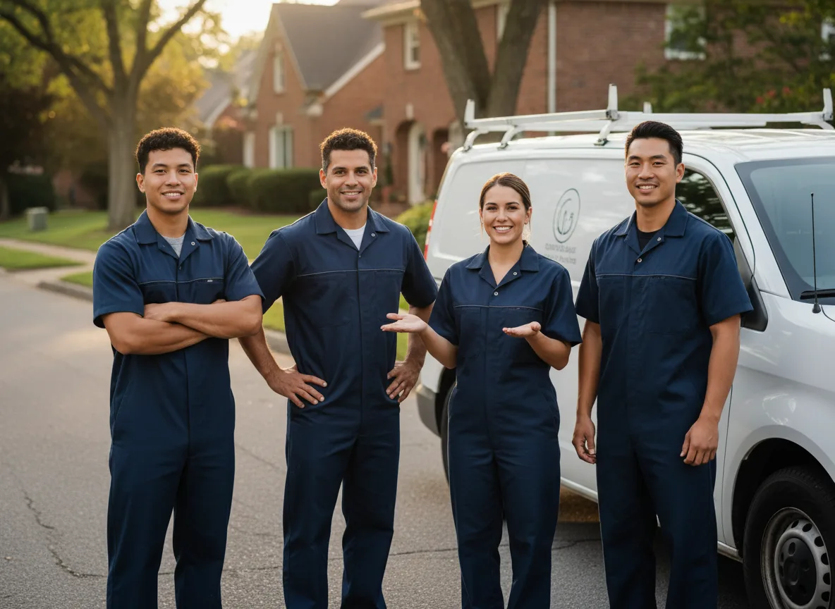 Home Gutter Service company in La Luz, NM